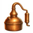 Copper Still